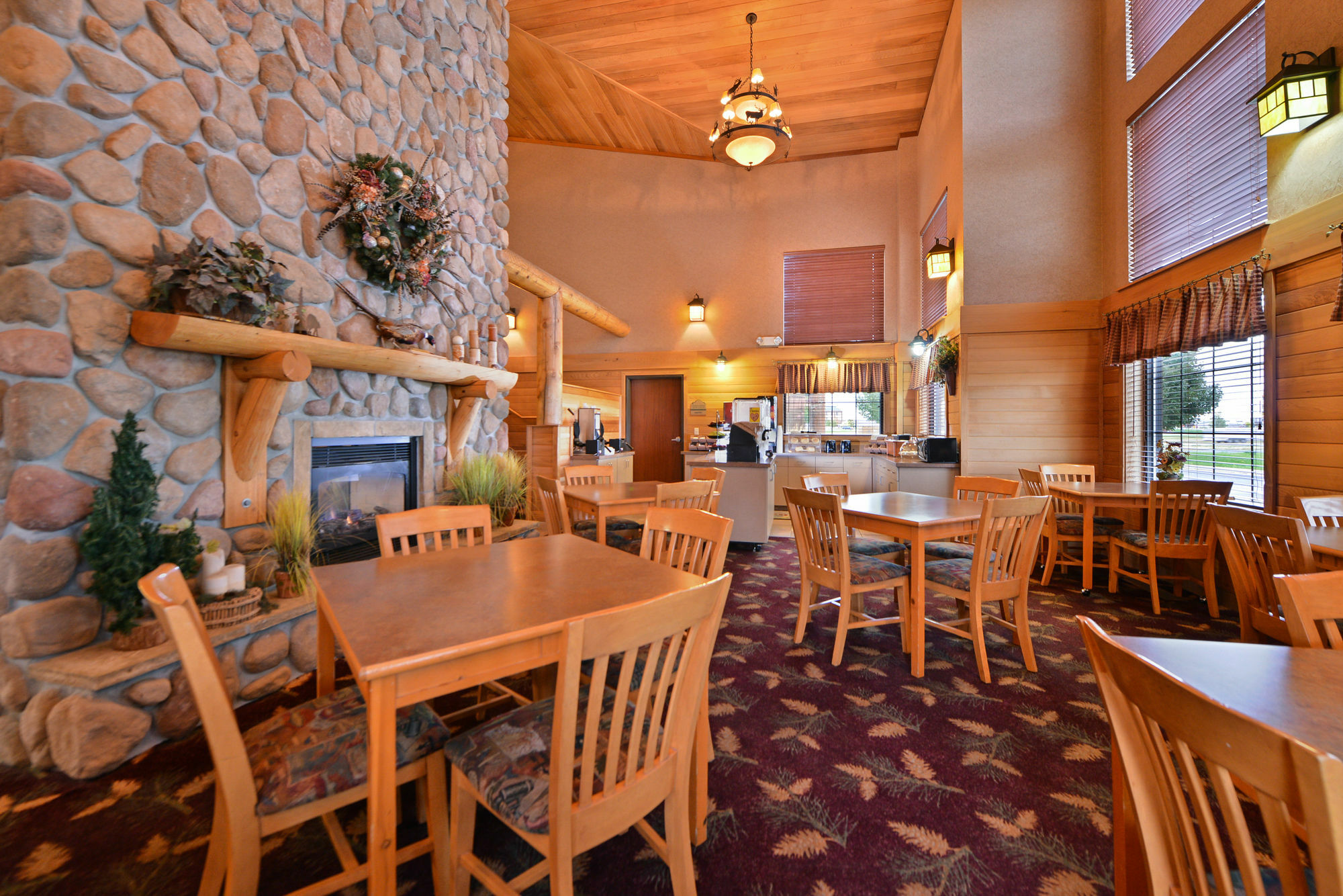 Kelly Inn And Suites ミッチェル エクステリア 写真